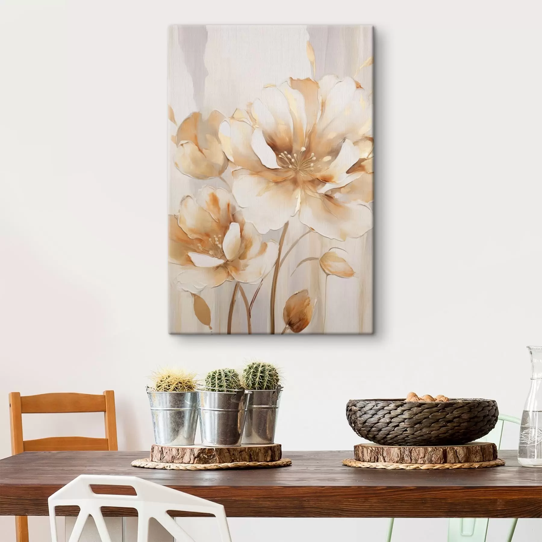Tableau Fleurs s48156