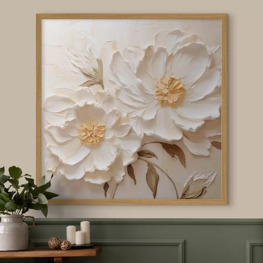 Papier peint Fleurs f48146