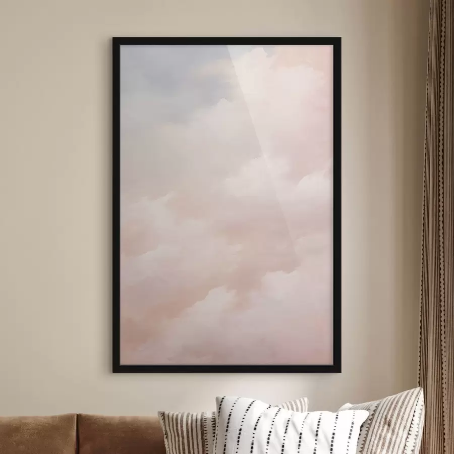 Papier peint Nuages f48148