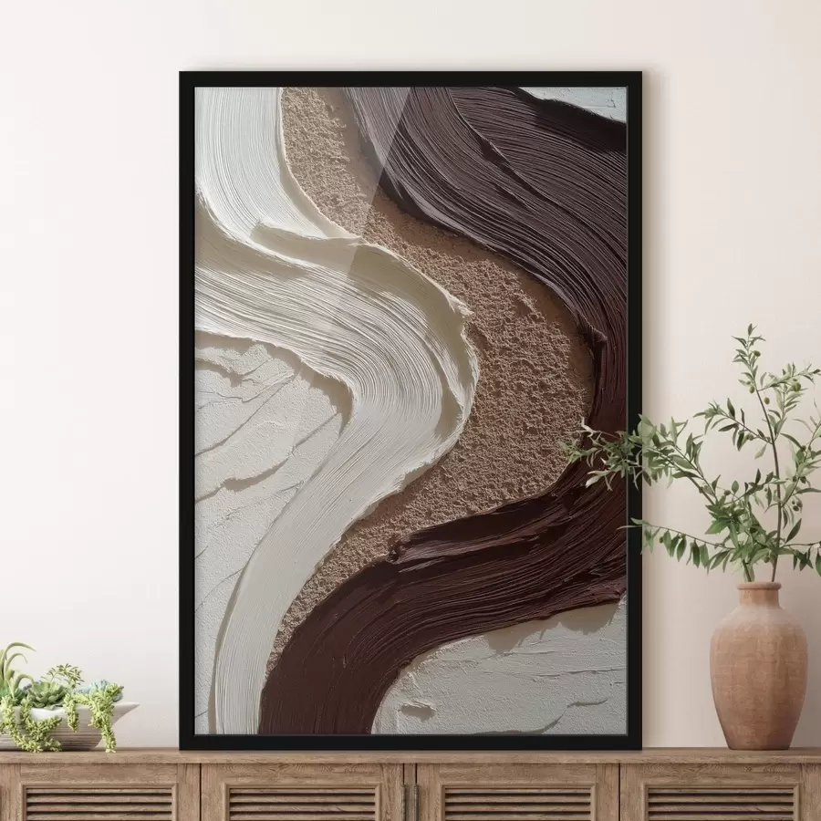 Papier peint Texture abstraite f48149