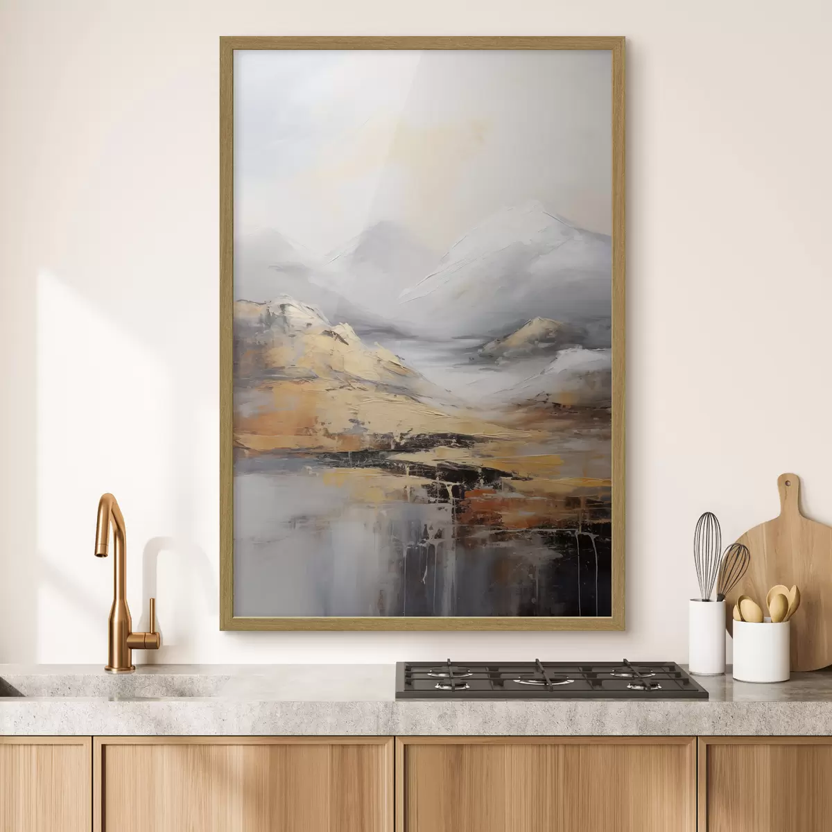 Poster Écho et chaleur f48152
