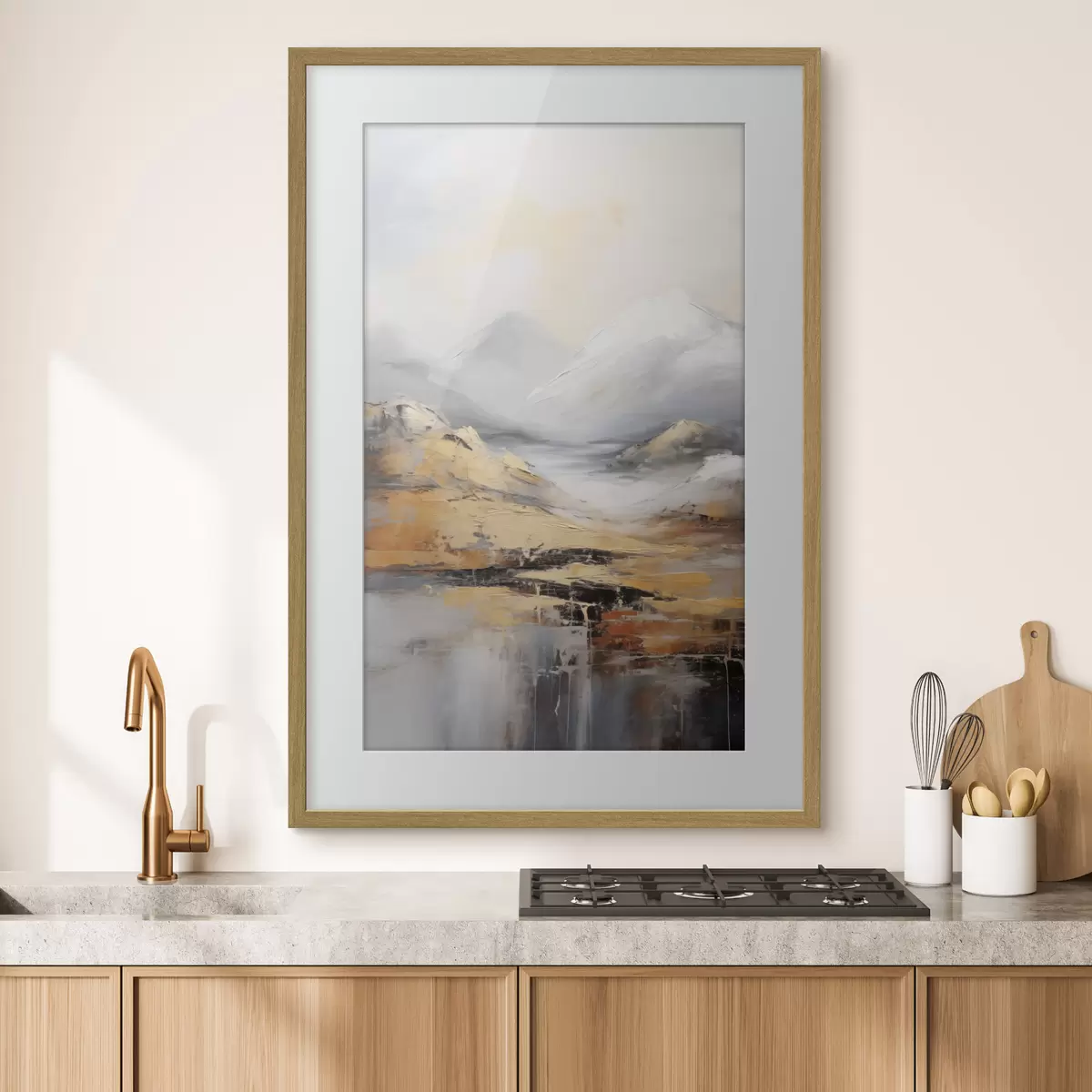 Poster Écho et chaleur f48152