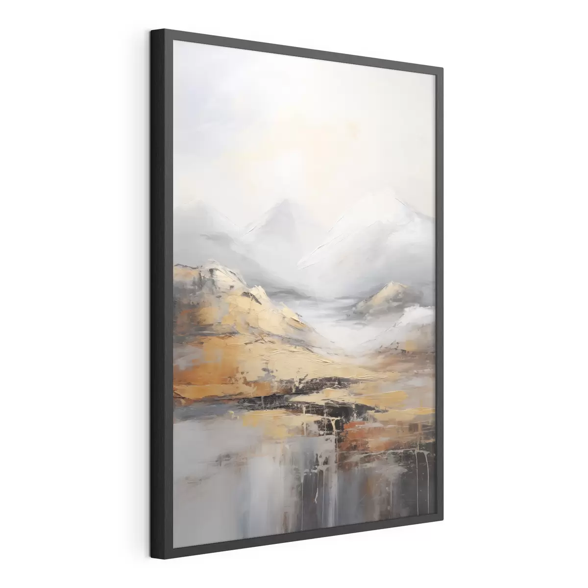 Poster Écho et chaleur f48152