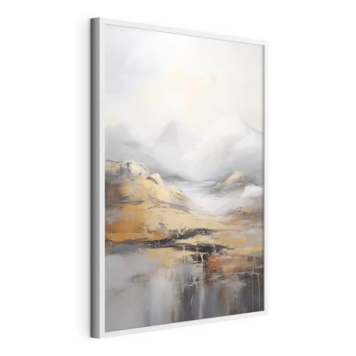Poster Écho et chaleur f48152