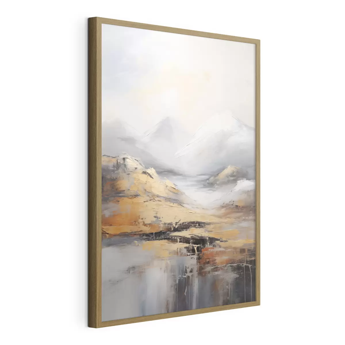 Poster Écho et chaleur f48152
