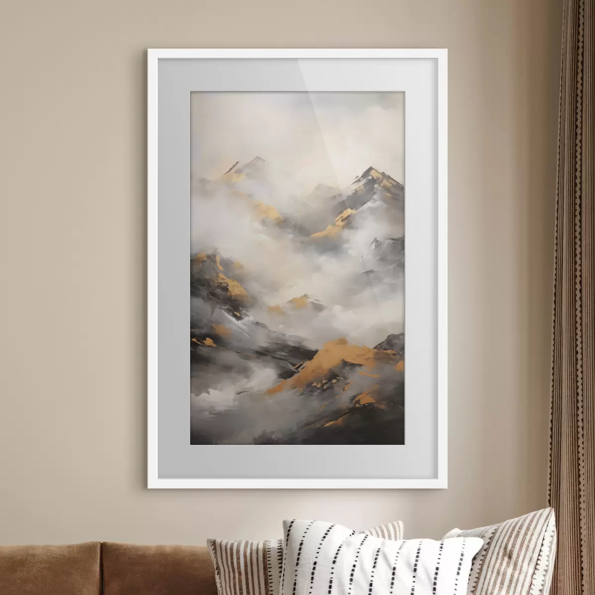 Poster Écho et force f48153