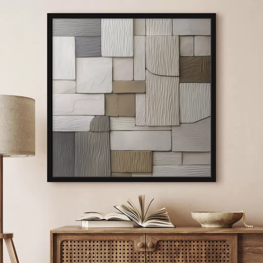 Papier peint Composition abstraite f48165