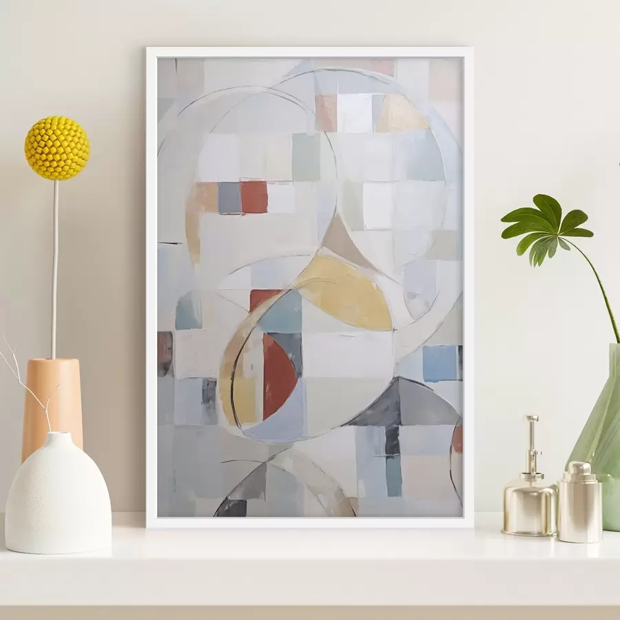 Papier peint Abstraction moderne f48170