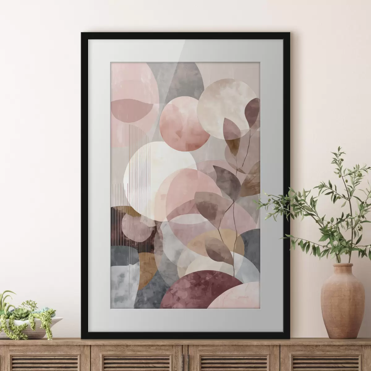 Poster Éveil et merveille f47975