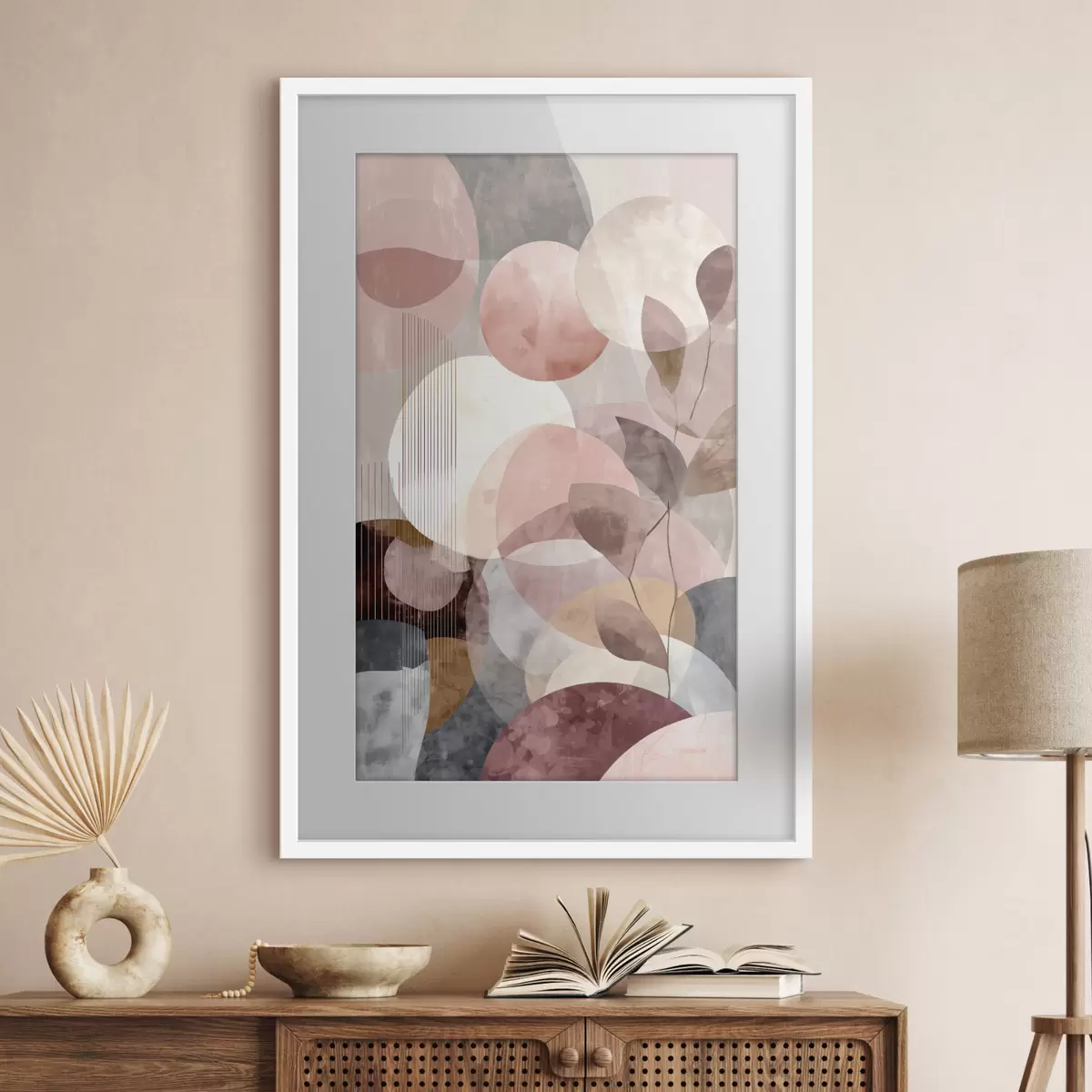 Poster Éveil et merveille f47975