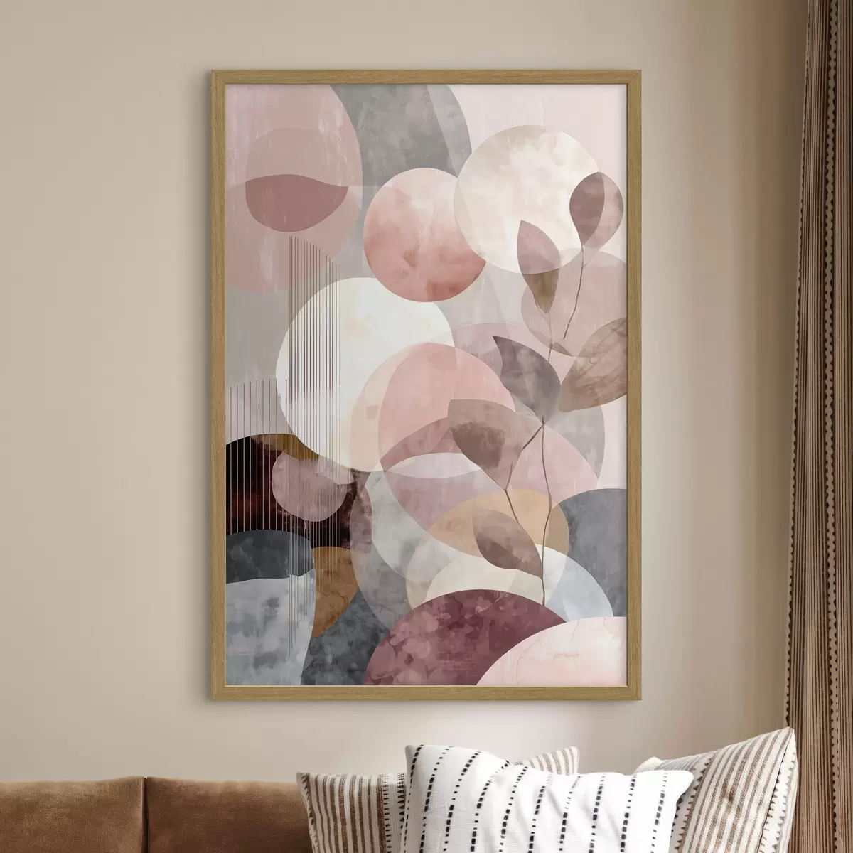 Poster Éveil et merveille f47975