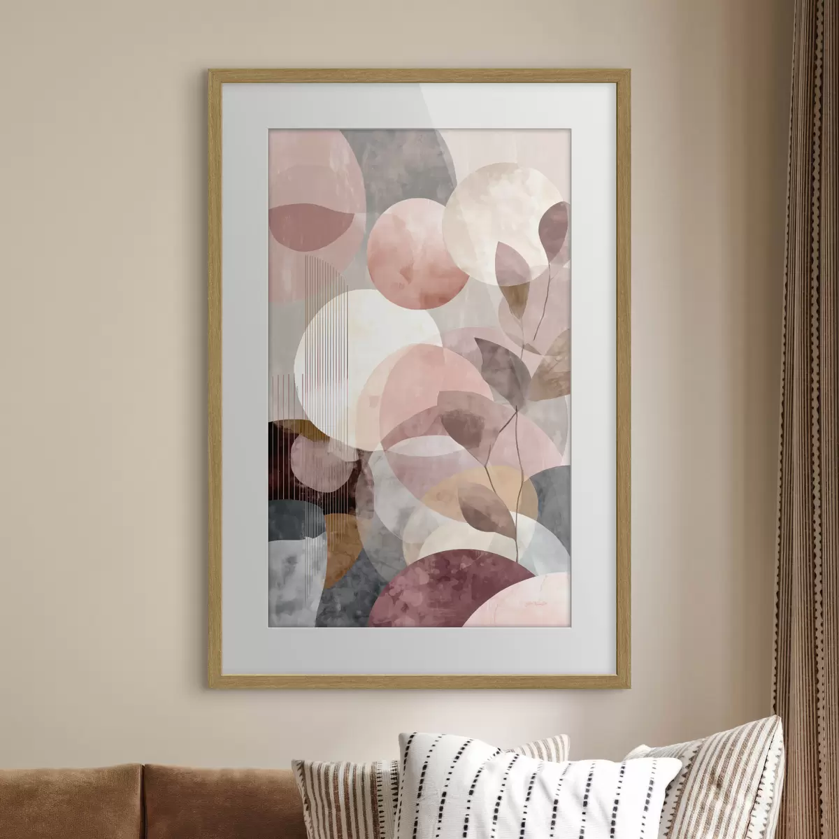 Poster Éveil et merveille f47975