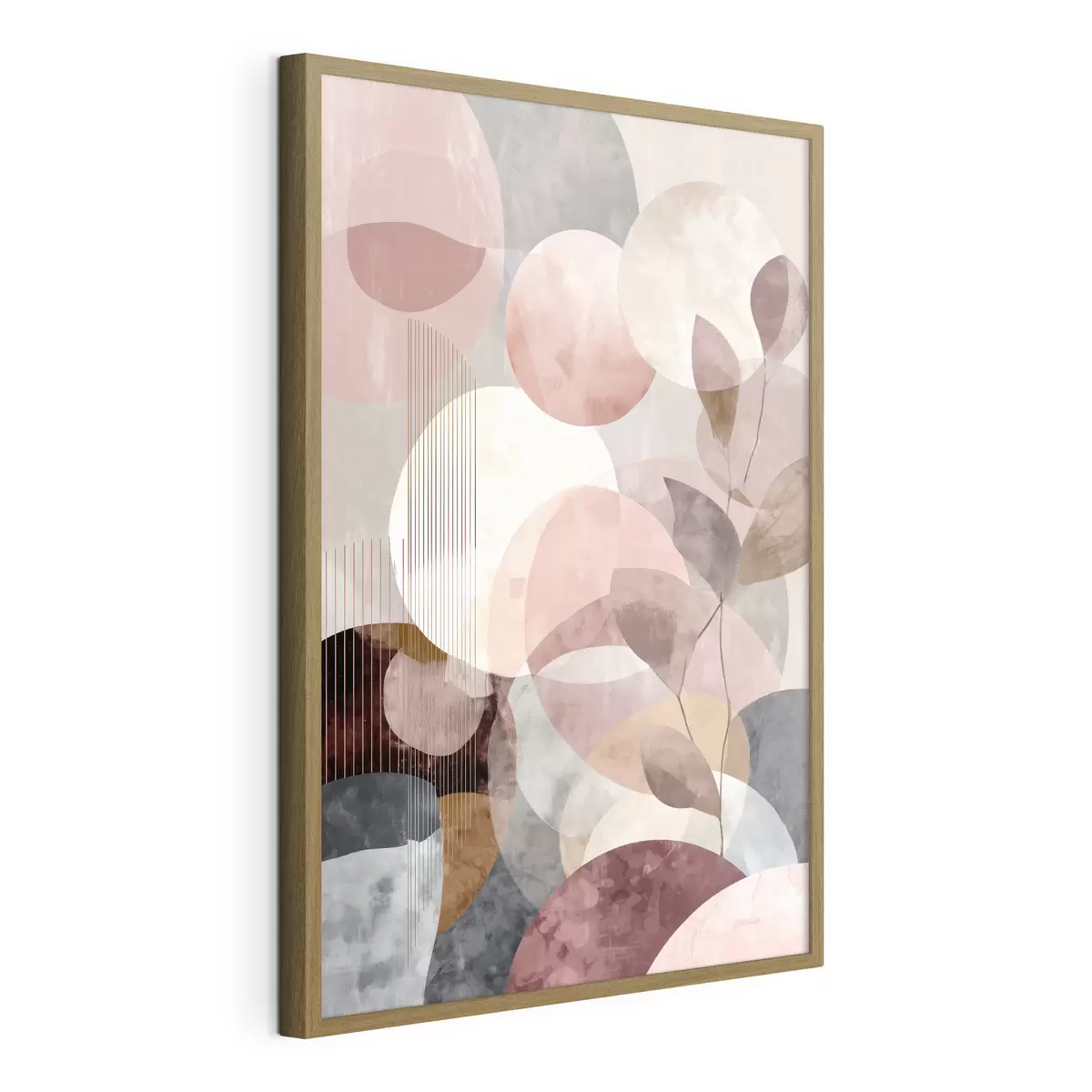 Poster Éveil et merveille f47975