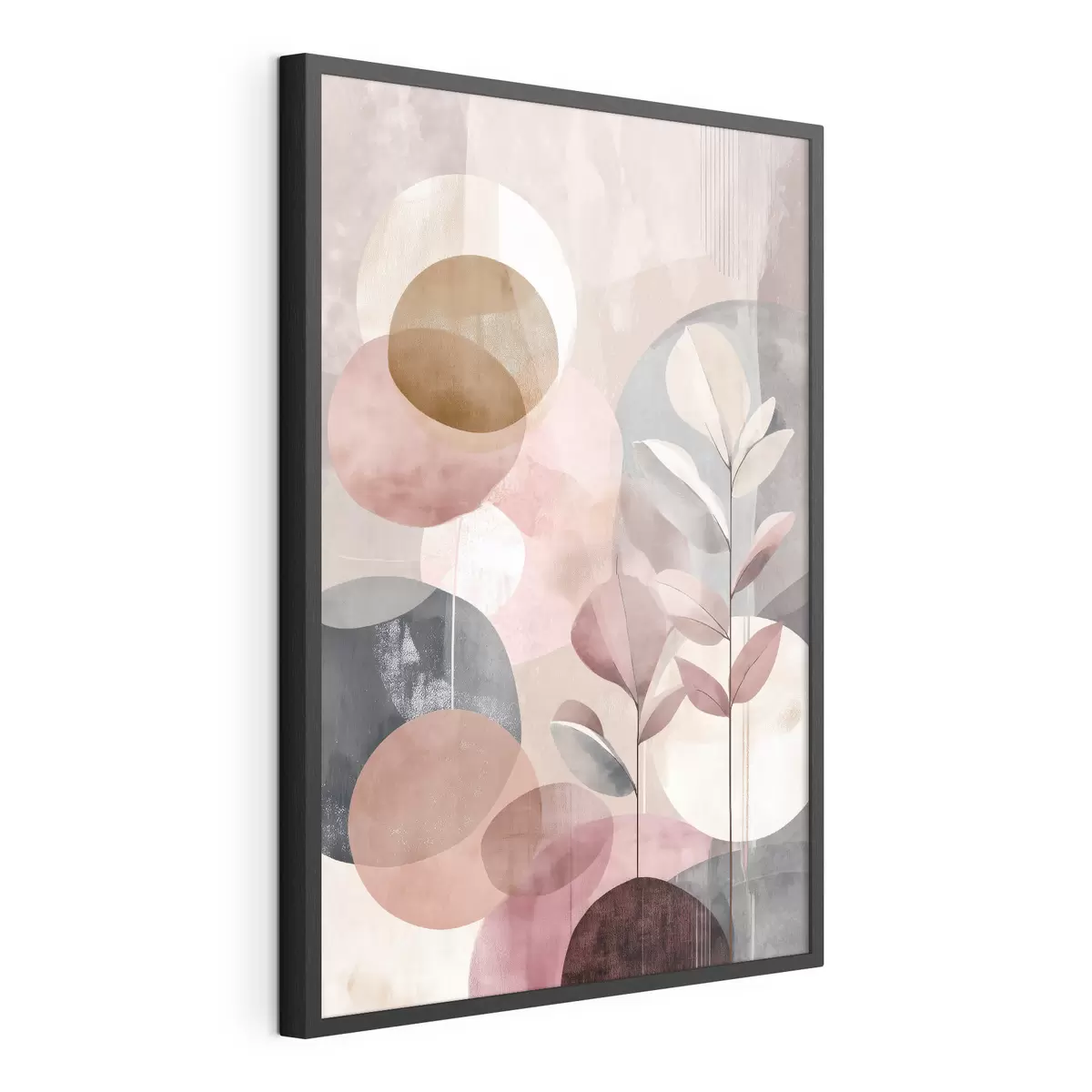 Poster Cercles d’un jour chaud f47977