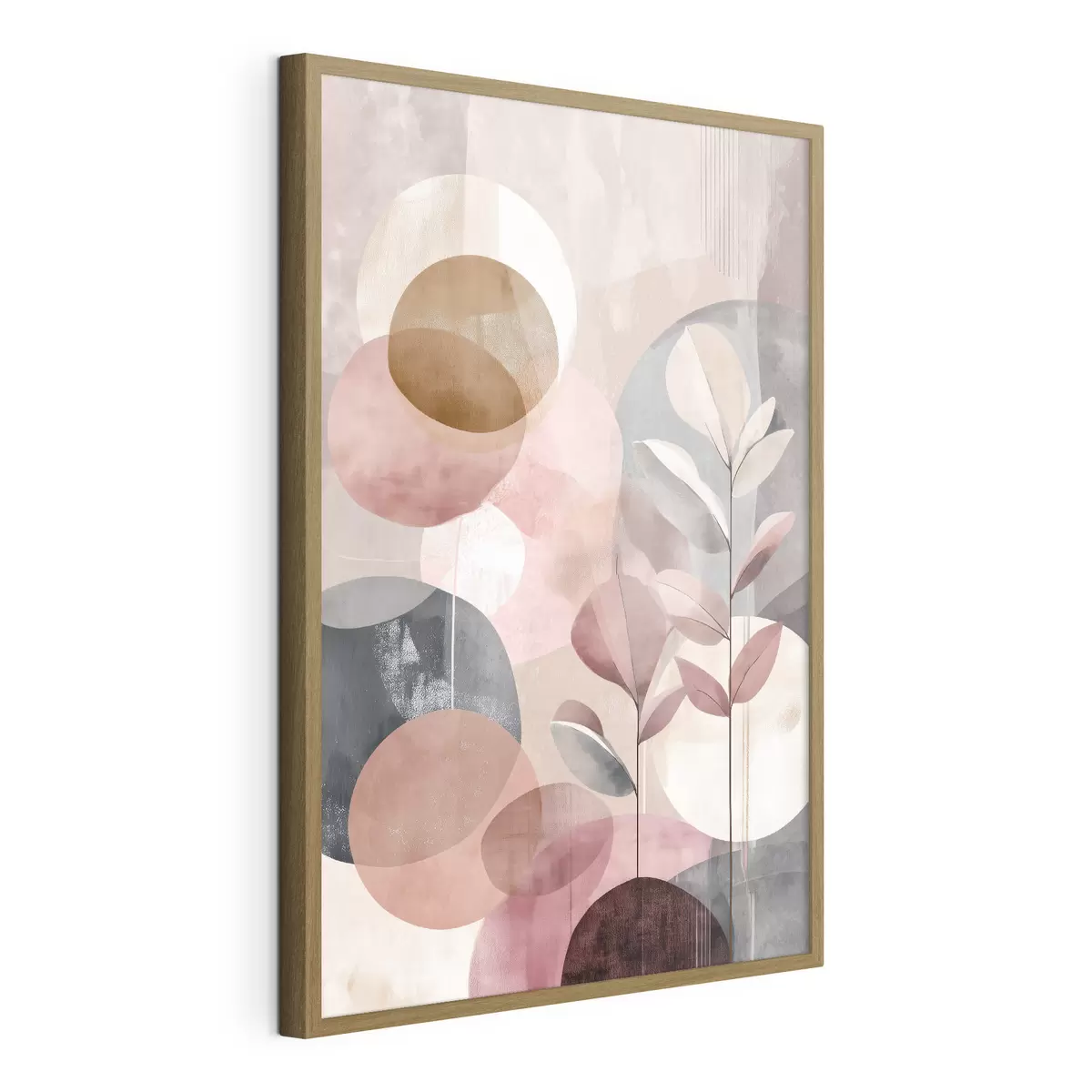 Poster Cercles d’un jour chaud f47977