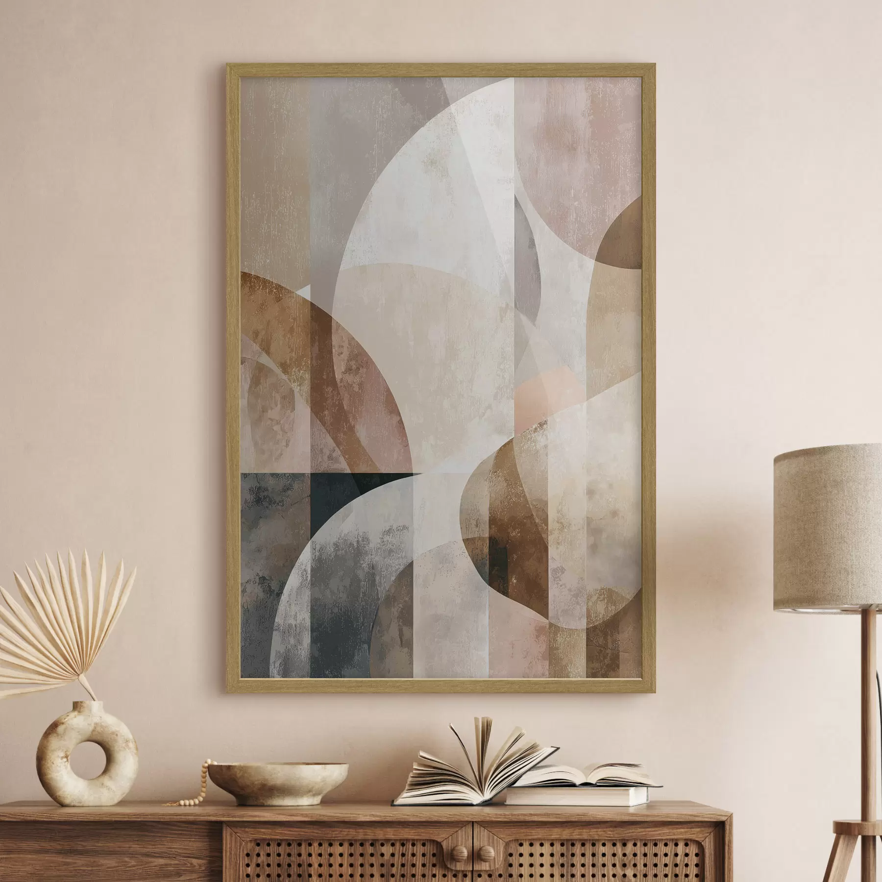 Papier peint Sérénité et murmure f47980
