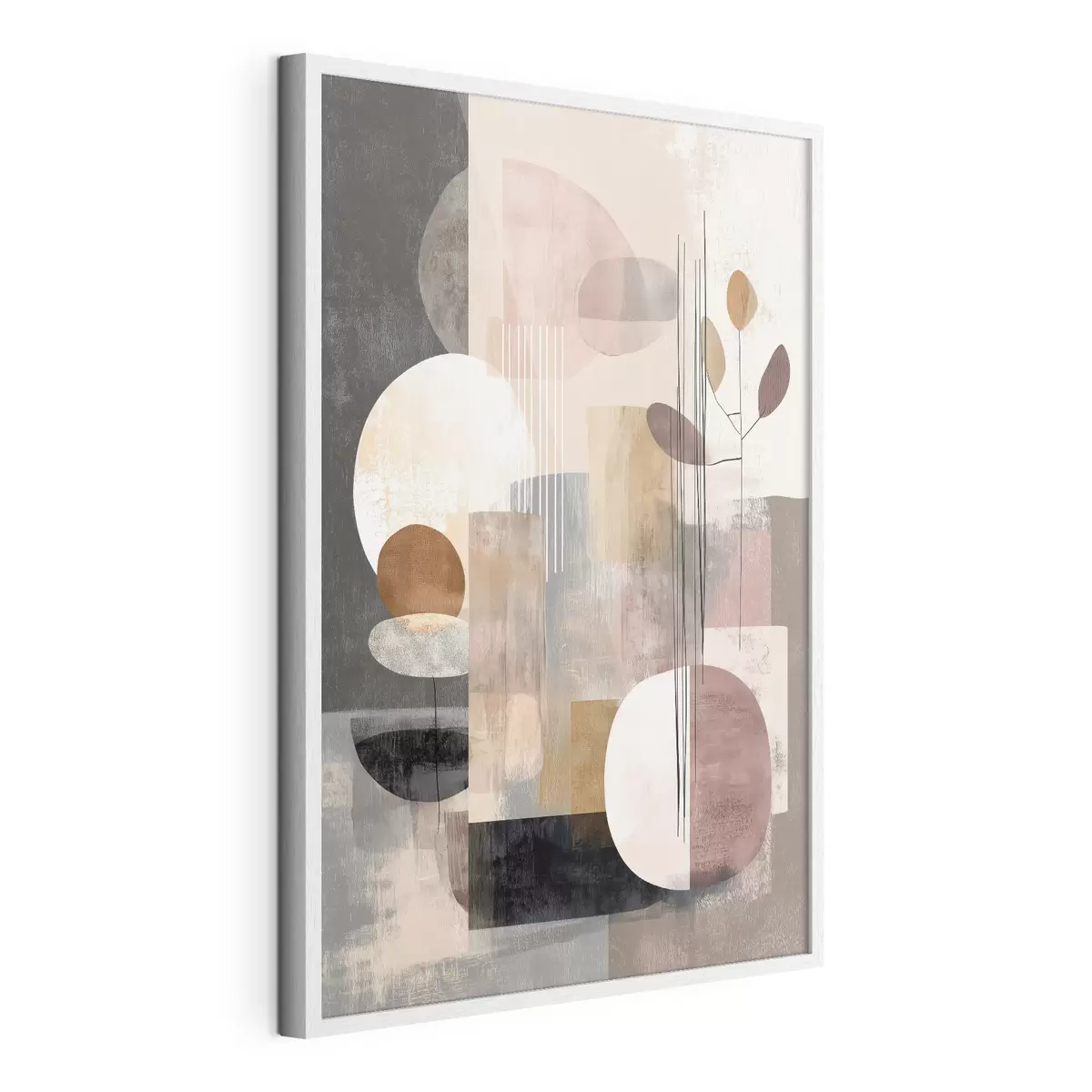 Poster Joie et chaleur f47981