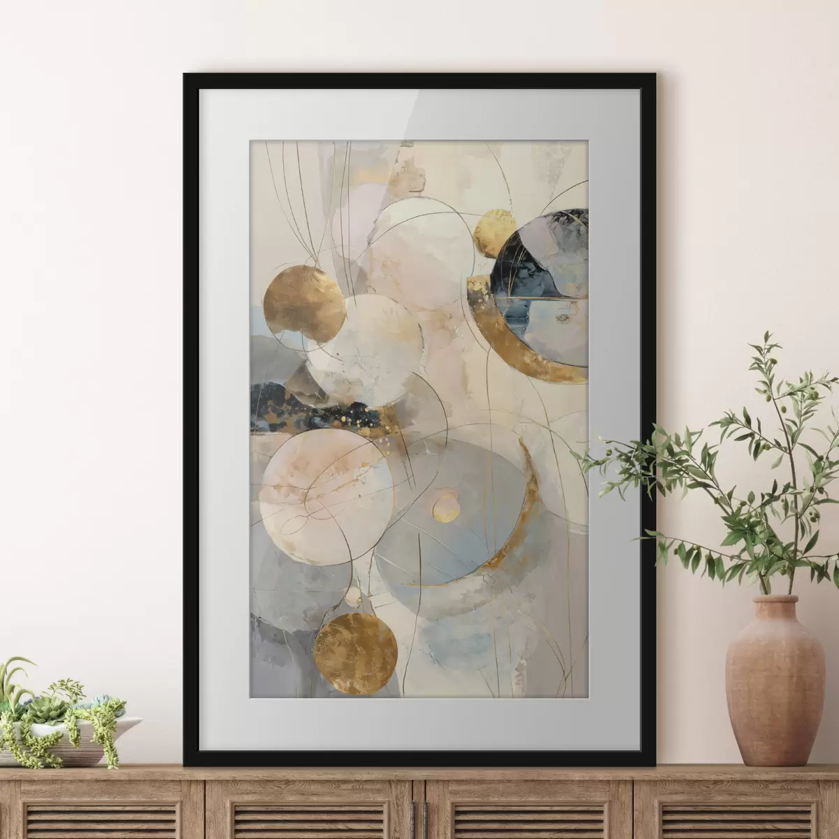 Poster Inspiration et éternité f47986