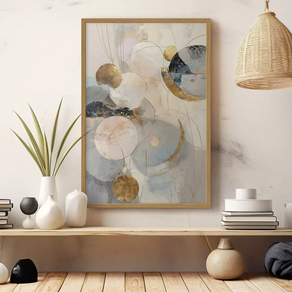 Poster Inspiration et éternité f47986