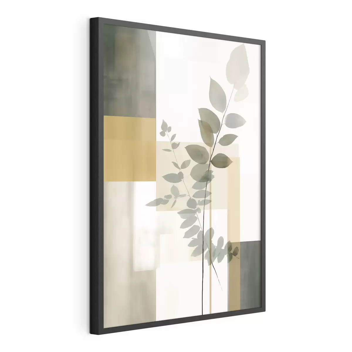 Poster Branche et grâce f48171