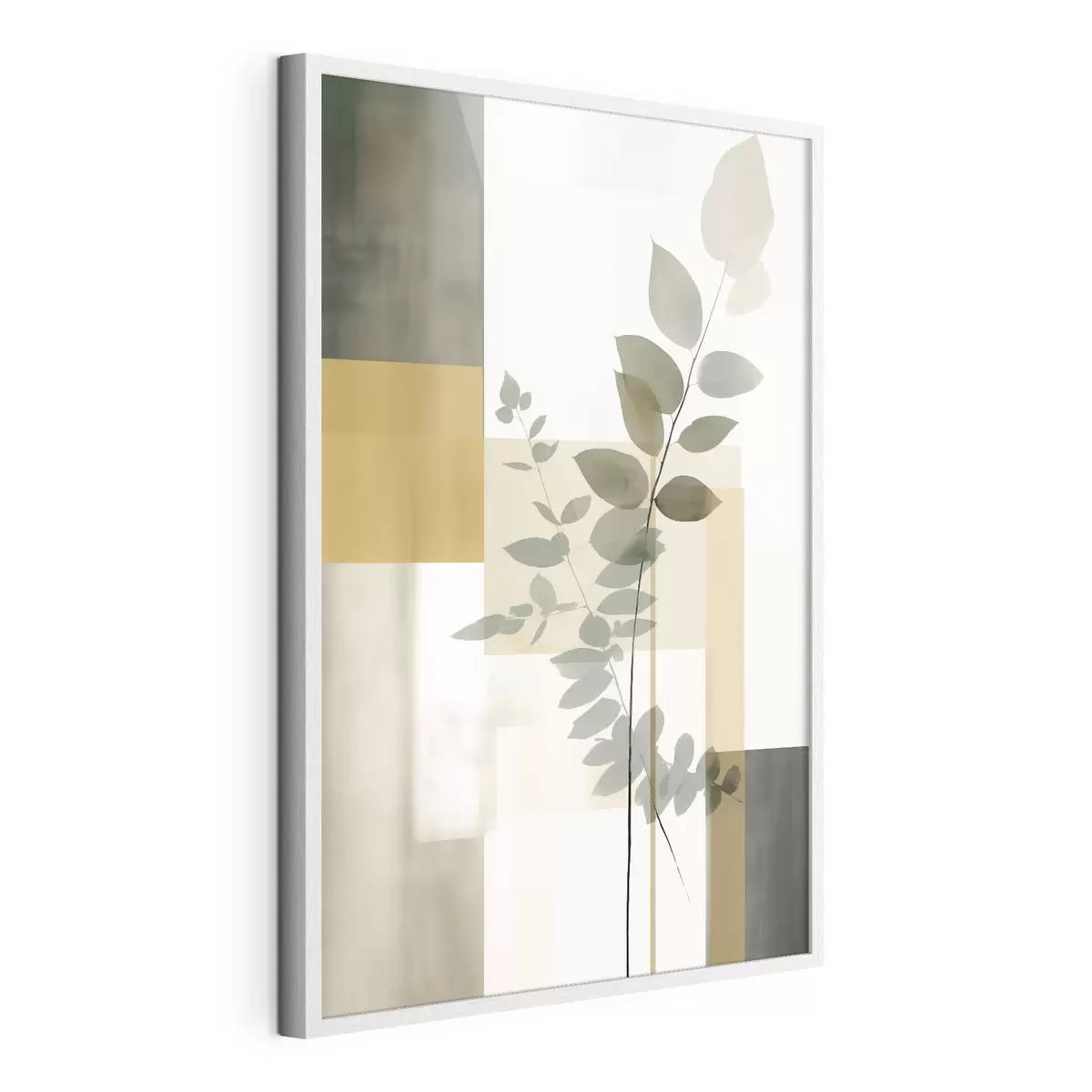 Poster Branche et grâce f48171