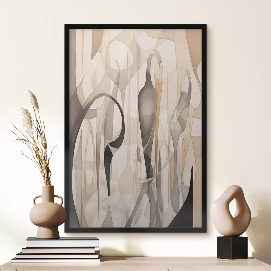 Papier peint Abstraction f48177