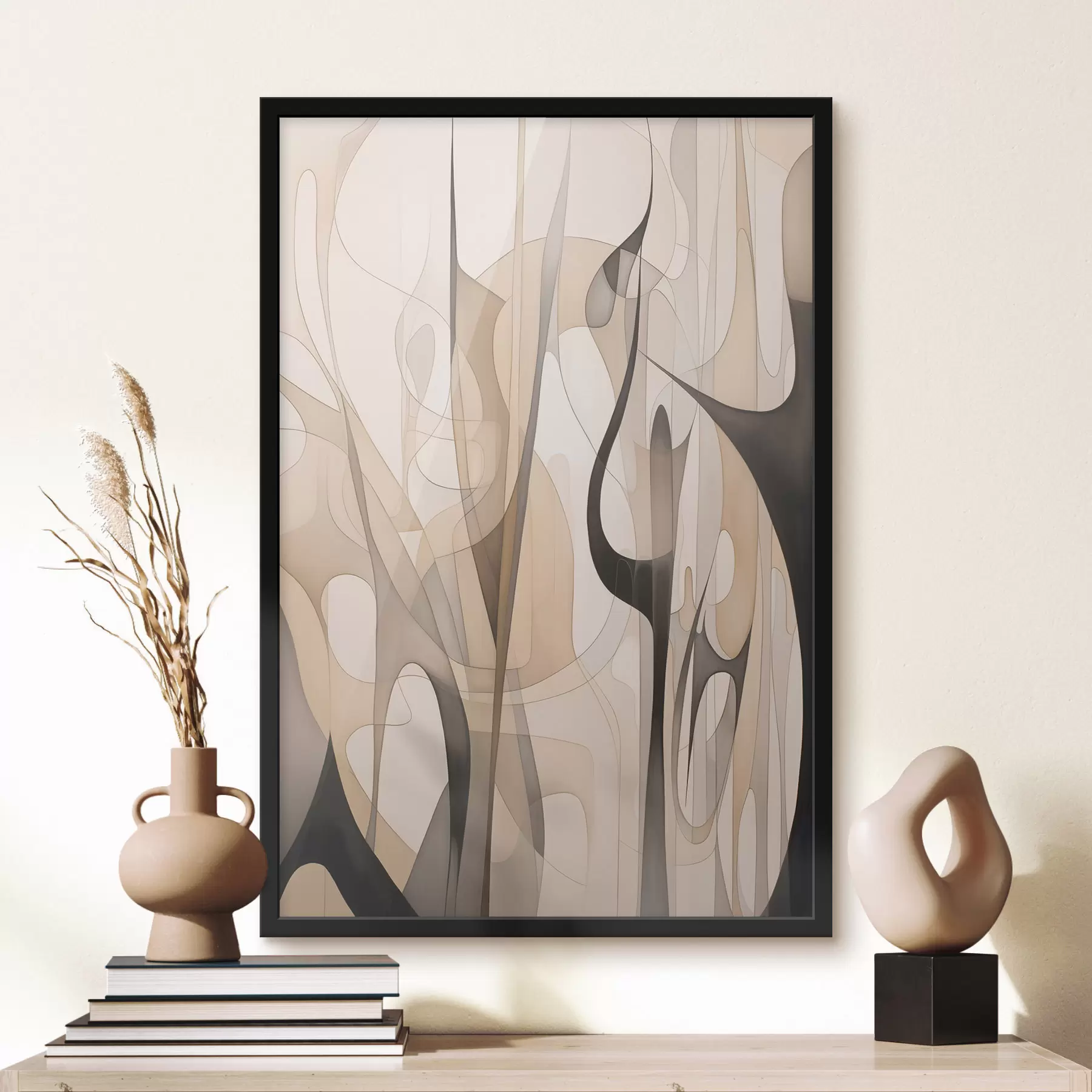 Papier peint Abstraction f48215