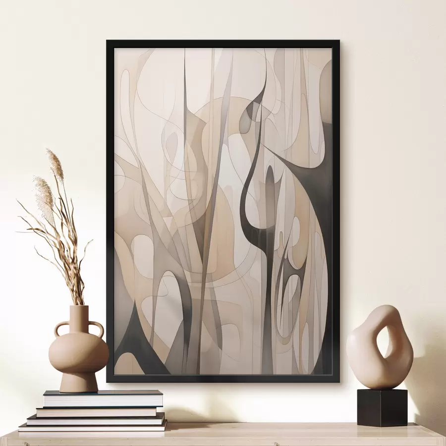 Papier peint Abstraction f48215