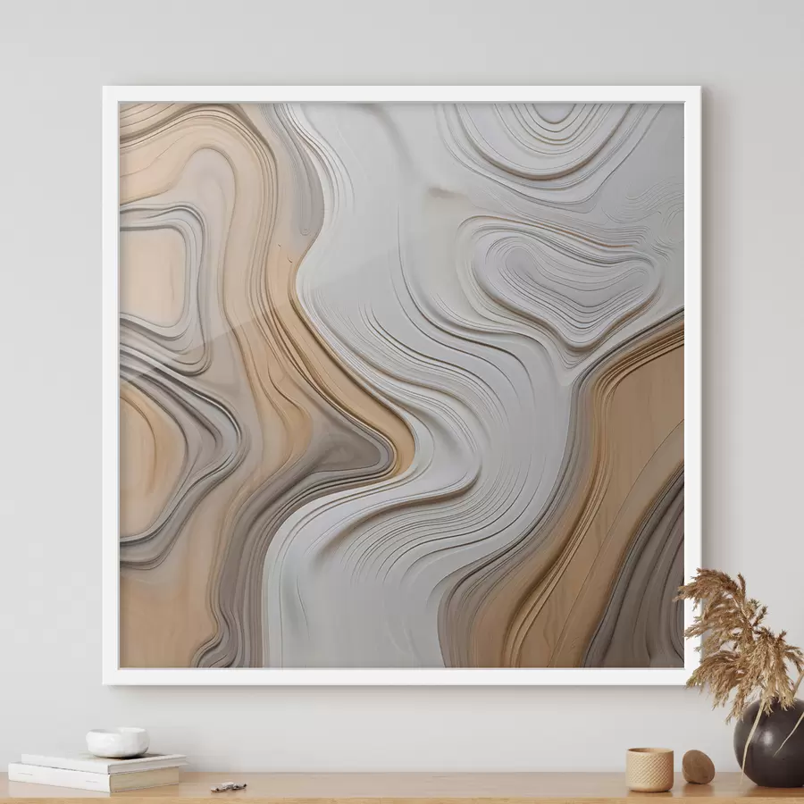 Papier peint Abstraction f48219