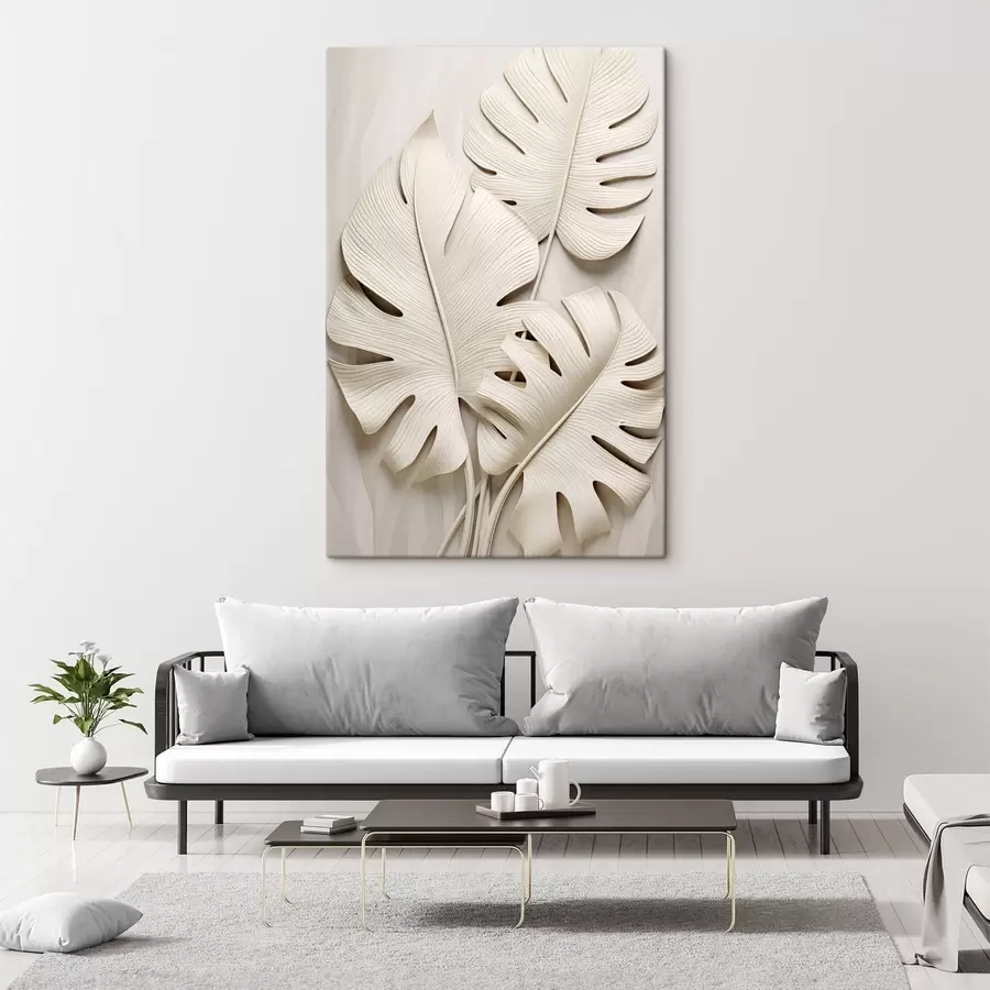 Tableau Feuilles s48245