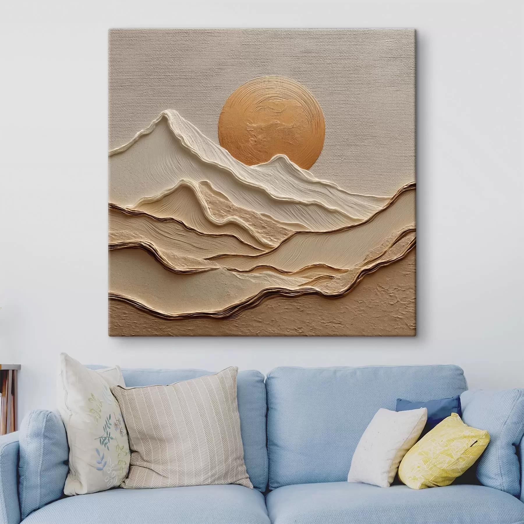 Tableau Montagnes s48250