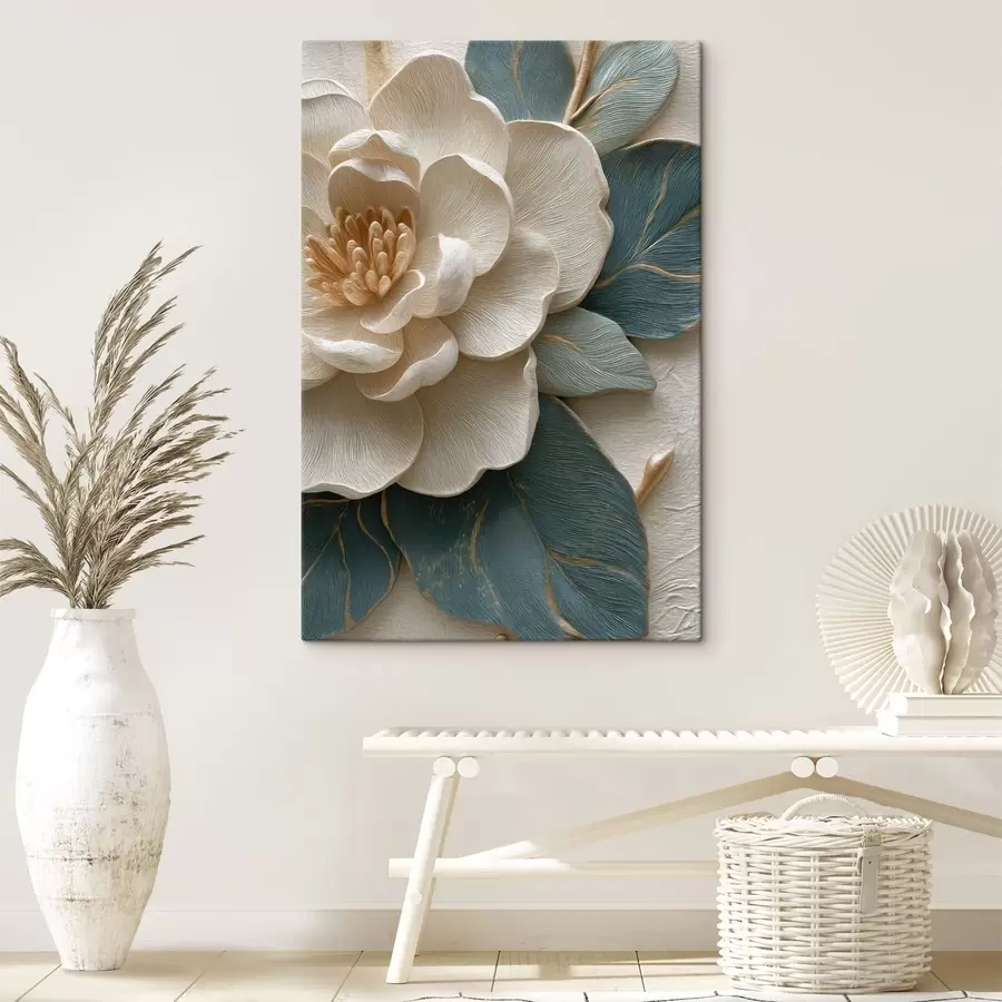 Tableau Fleur s48252