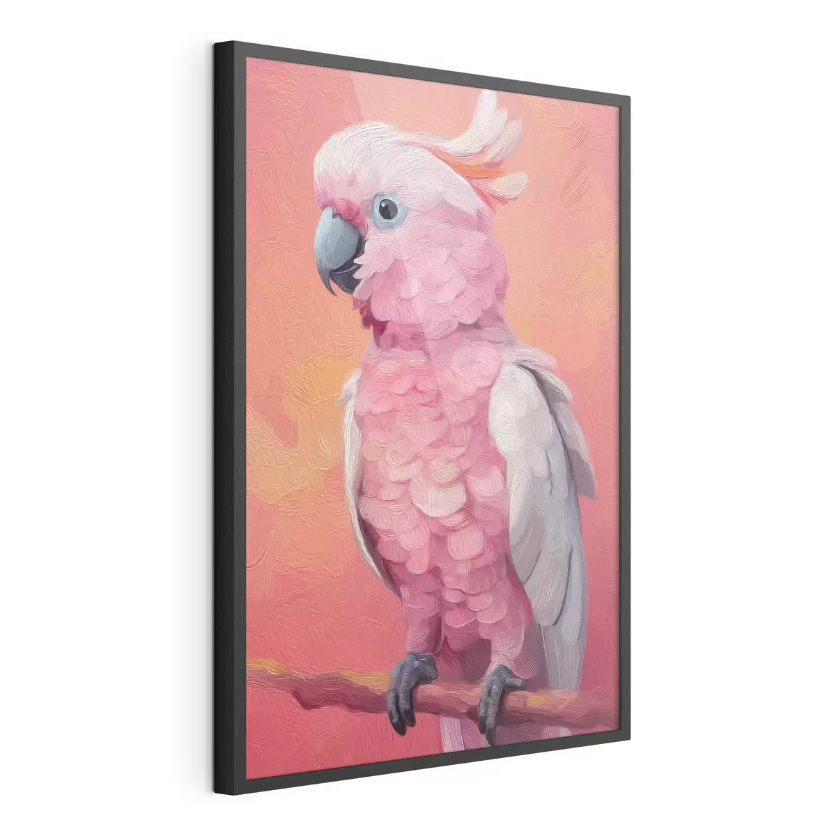 Poster Oiseaux et passion f48237