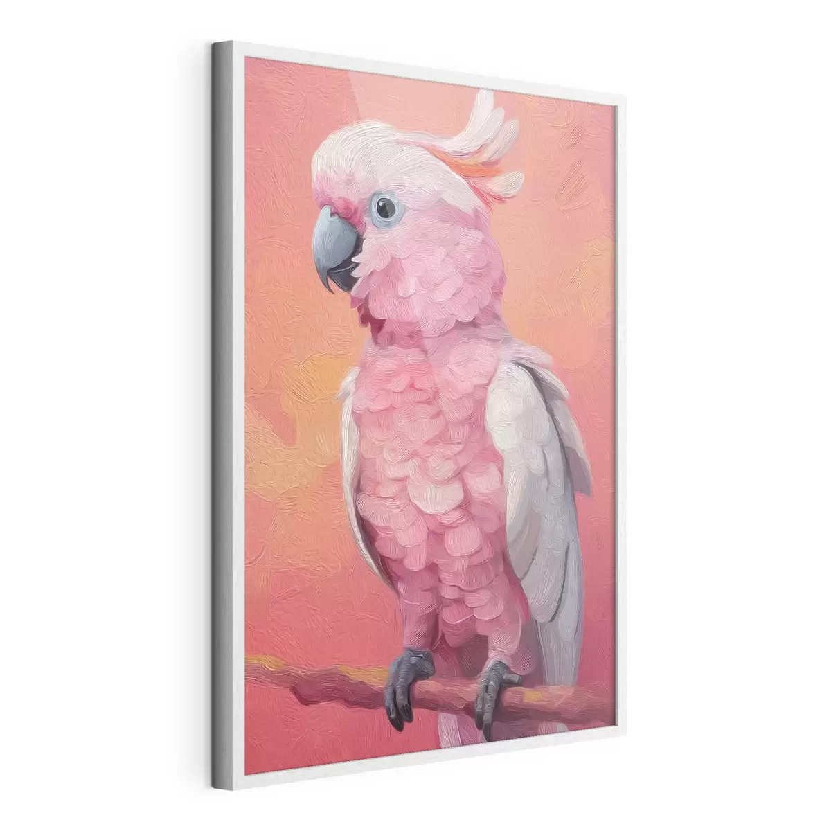 Poster Oiseaux et passion f48237