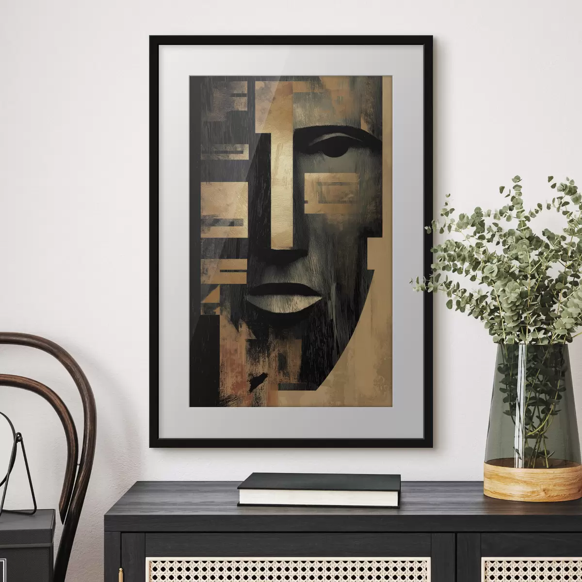 Poster Étincelle et instant f48249