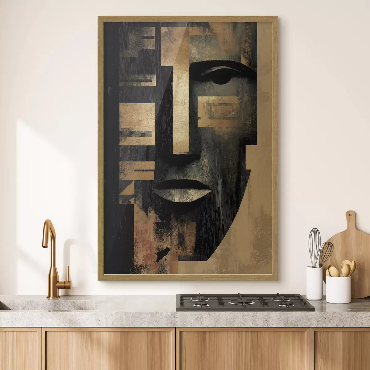 Poster Étincelle et instant f48249