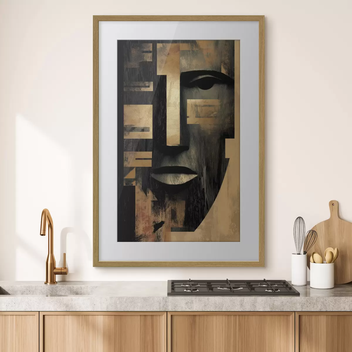 Poster Étincelle et instant f48249