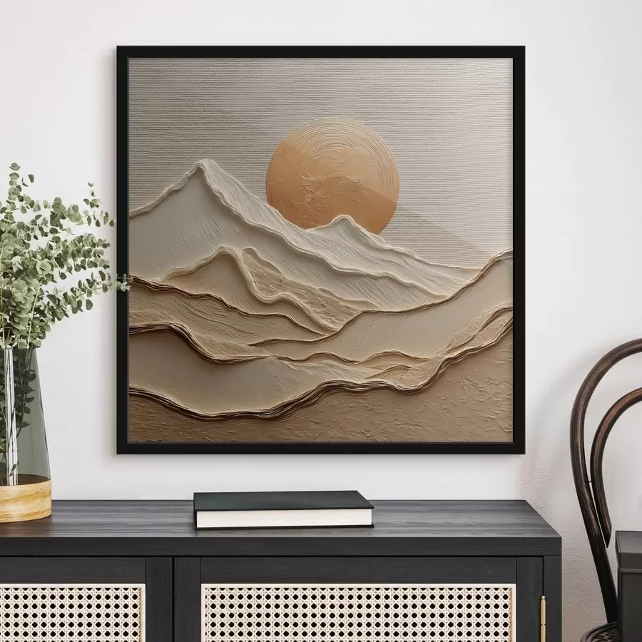 Papier peint Montagnes f48250