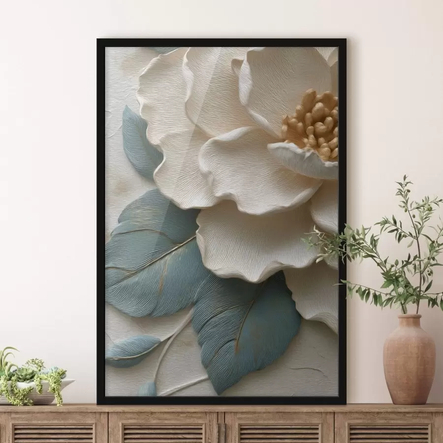 Papier peint Fleur f48251