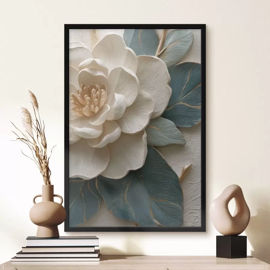 Papier peint Fleur f48252