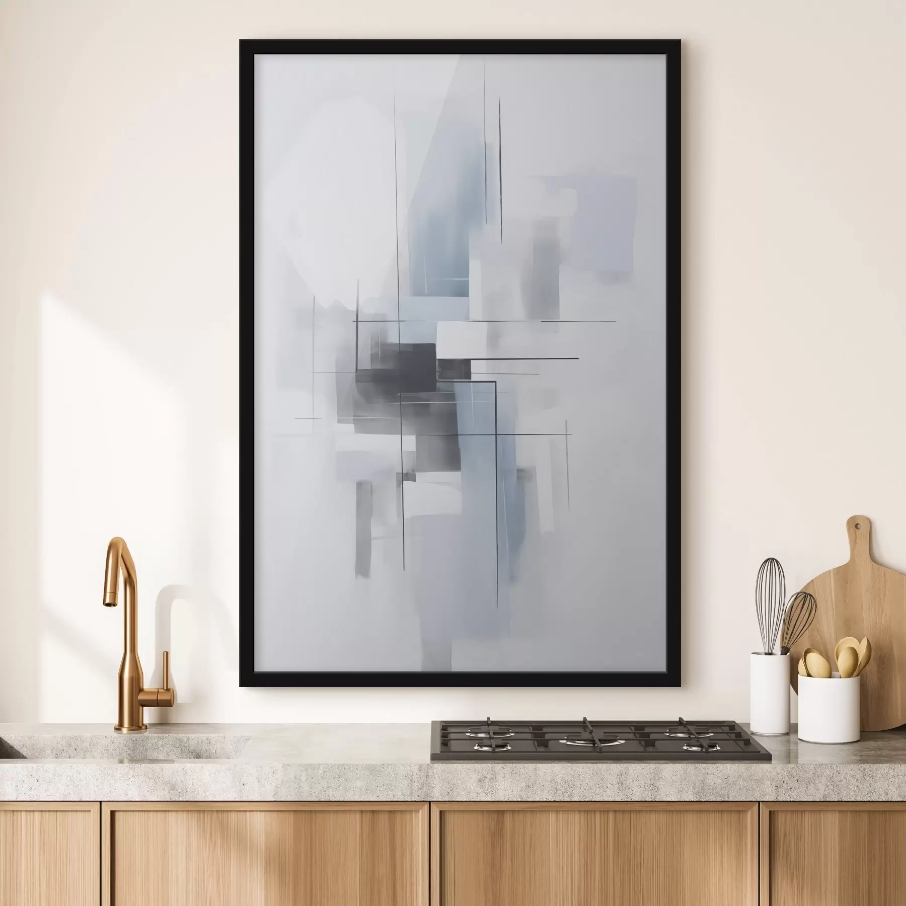 Papier peint Abstraction f48262