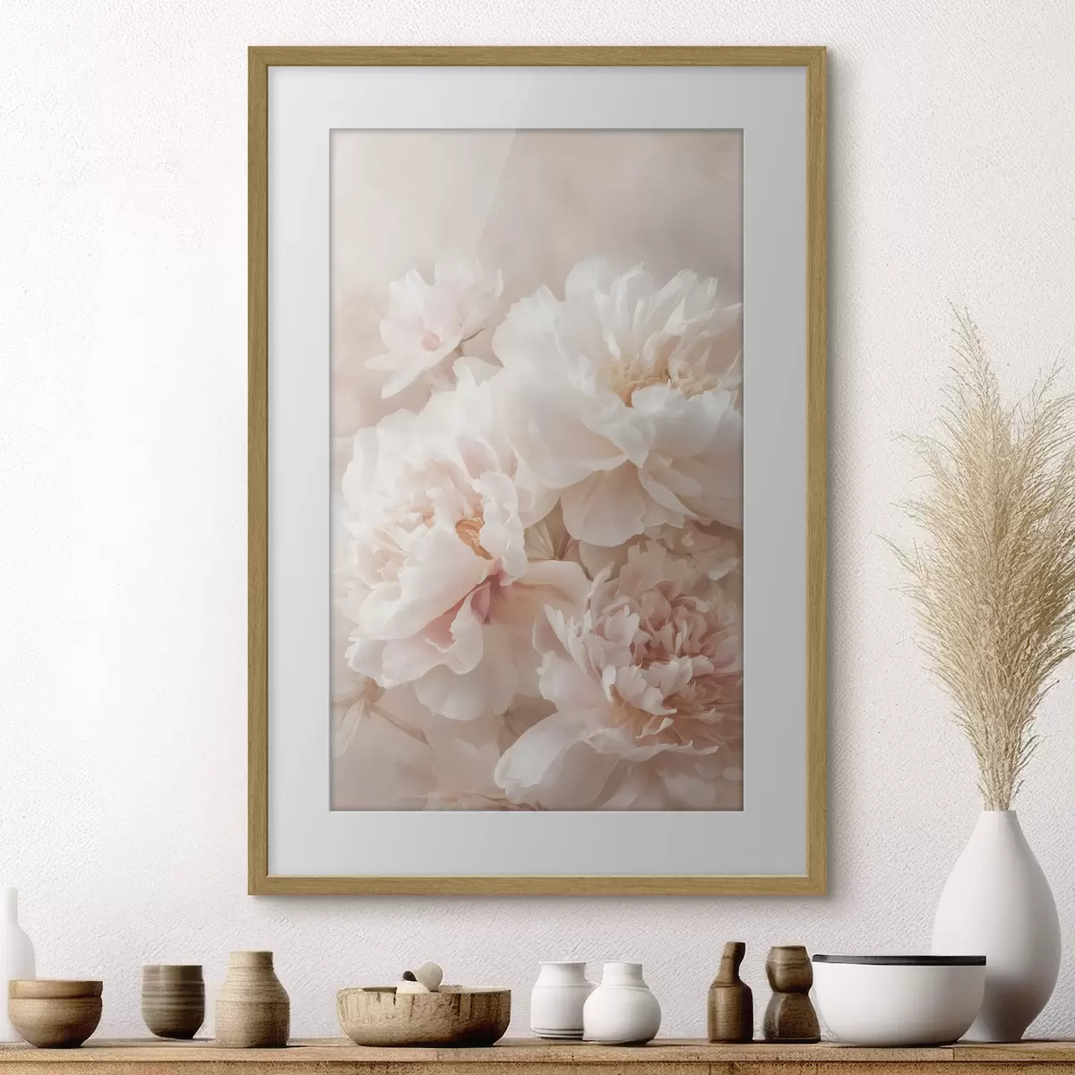 Poster Souffle et sérénité f47953