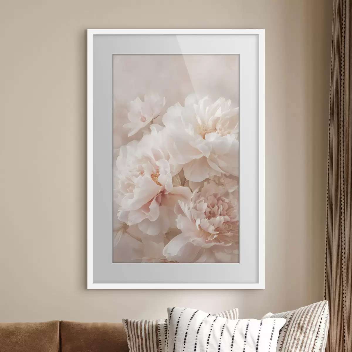 Poster Souffle et sérénité f47953