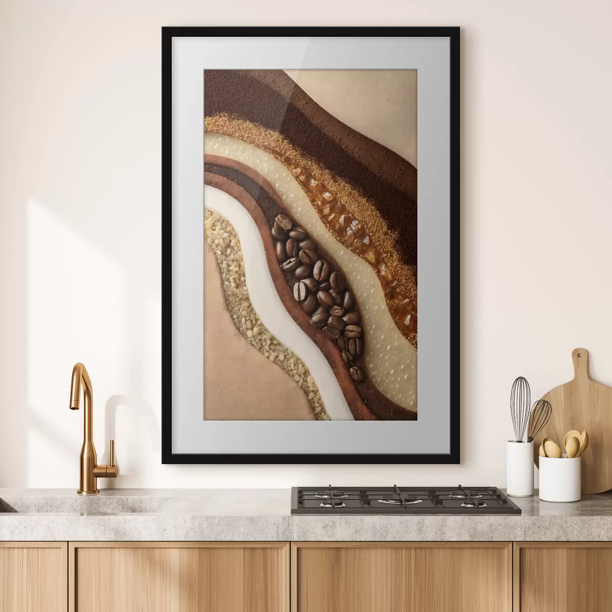 Poster Café et inspiration f47960