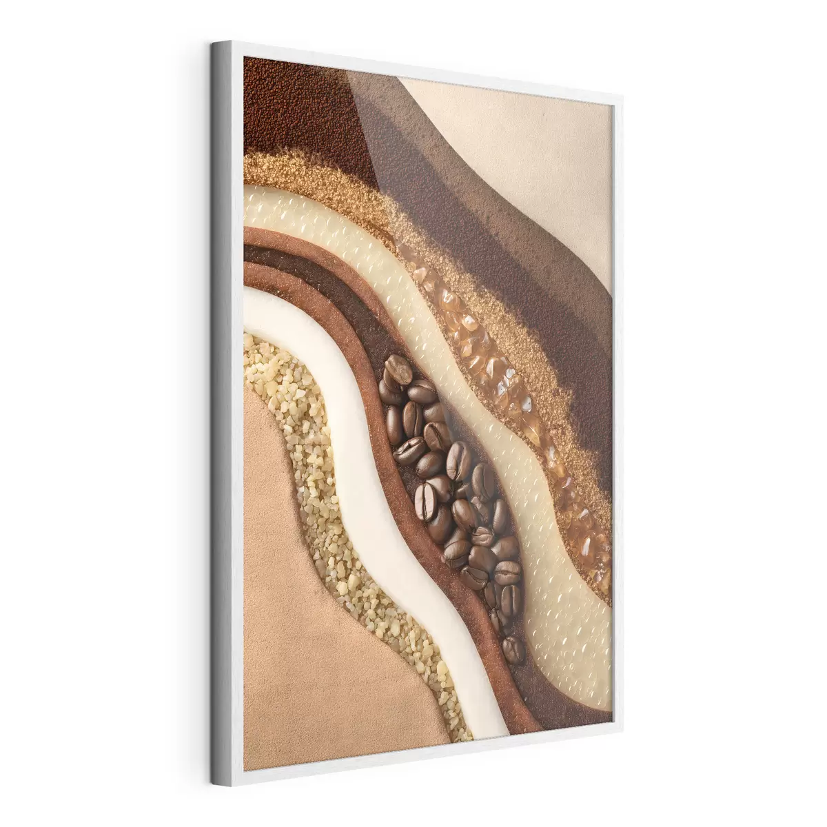 Poster Café et inspiration f47960