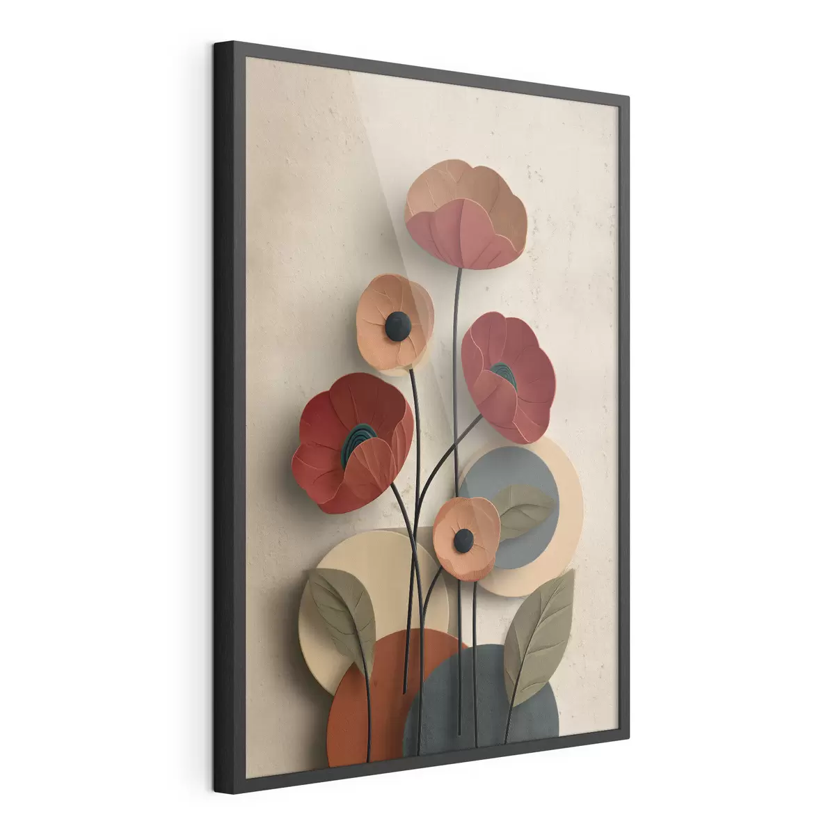 Poster Souvenir et murmure f48294