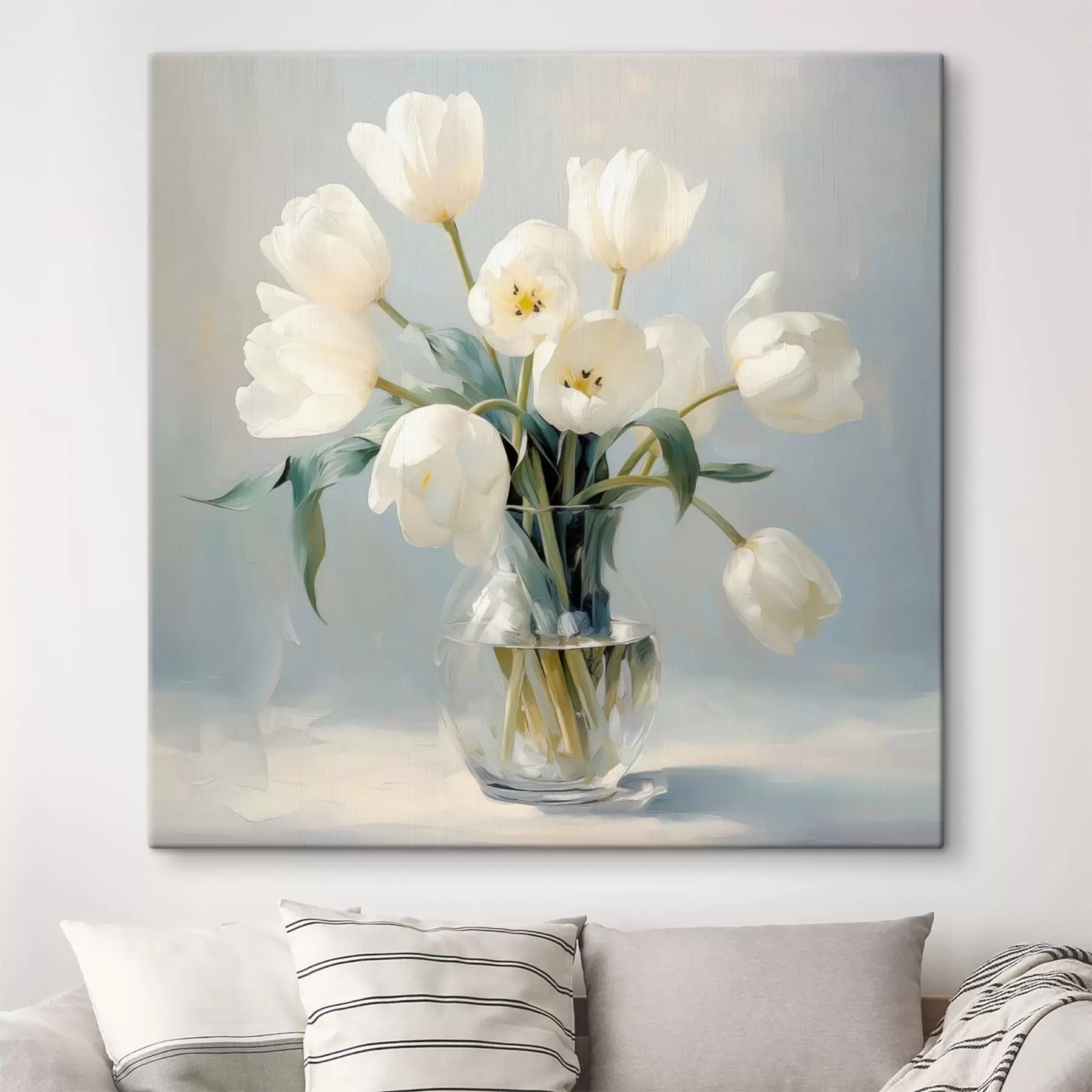 Tableau Tulipes s48297