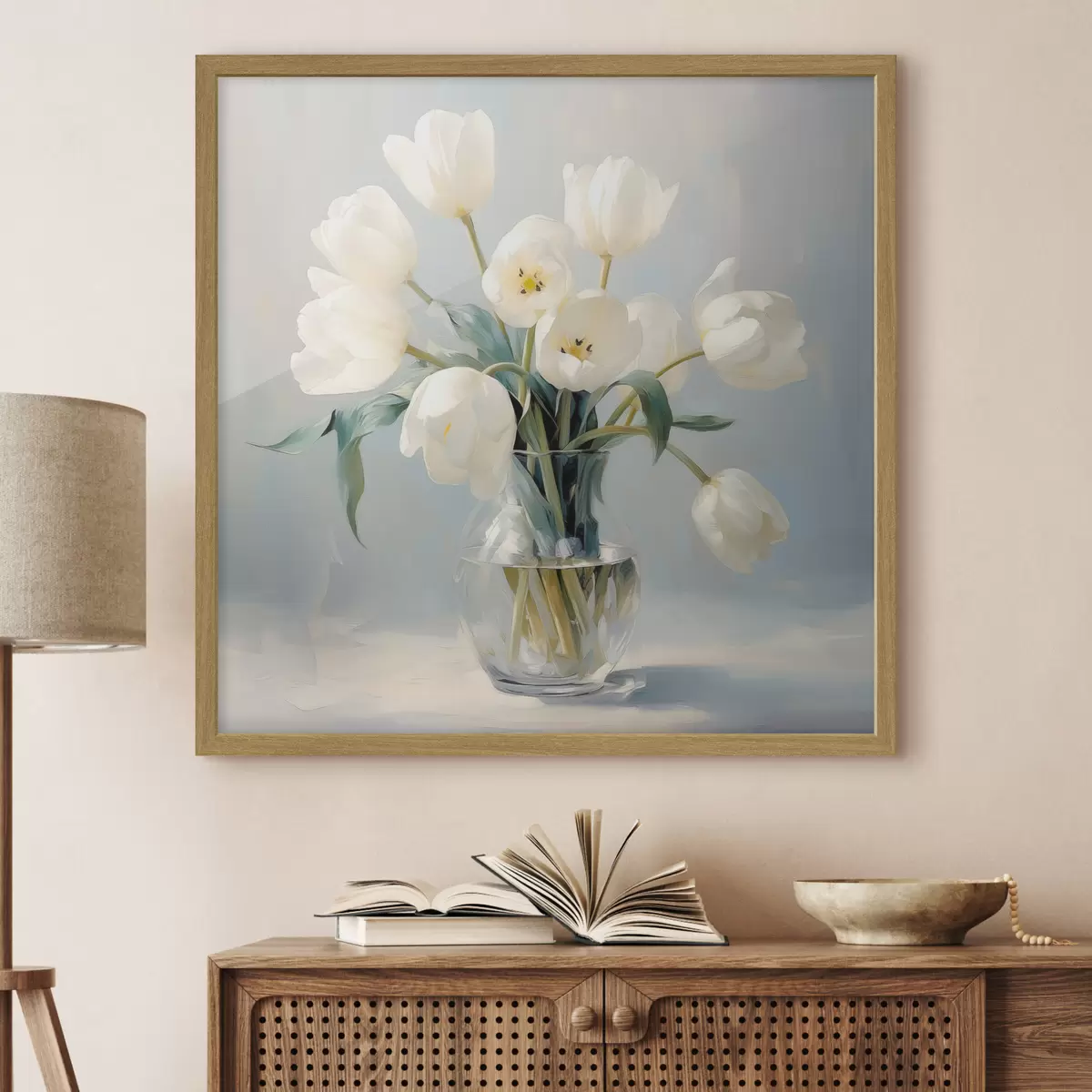 Poster Tulipes f48297