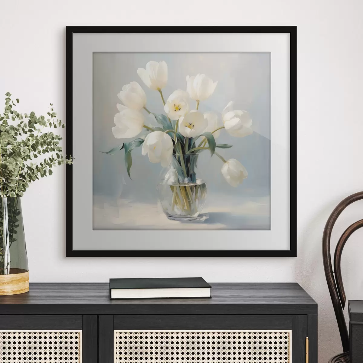 Poster Tulipes f48297