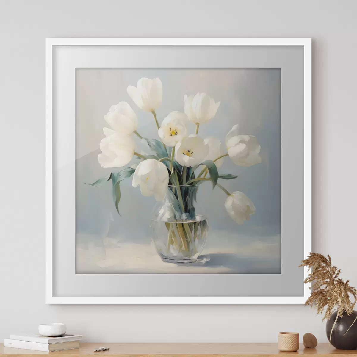 Poster Tulipes f48297